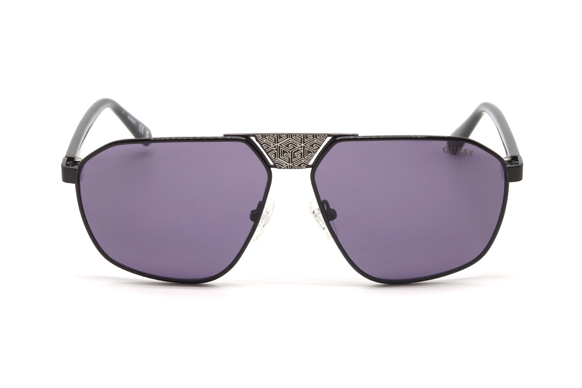 Солнцезащитные очки GUESS GU00086 01Y 59 Фото №2 - linza.ua