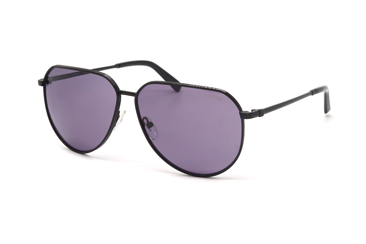 Сонцезахисні окуляри GUESS GU00089 01Y 62 Фото №1 - linza.ua