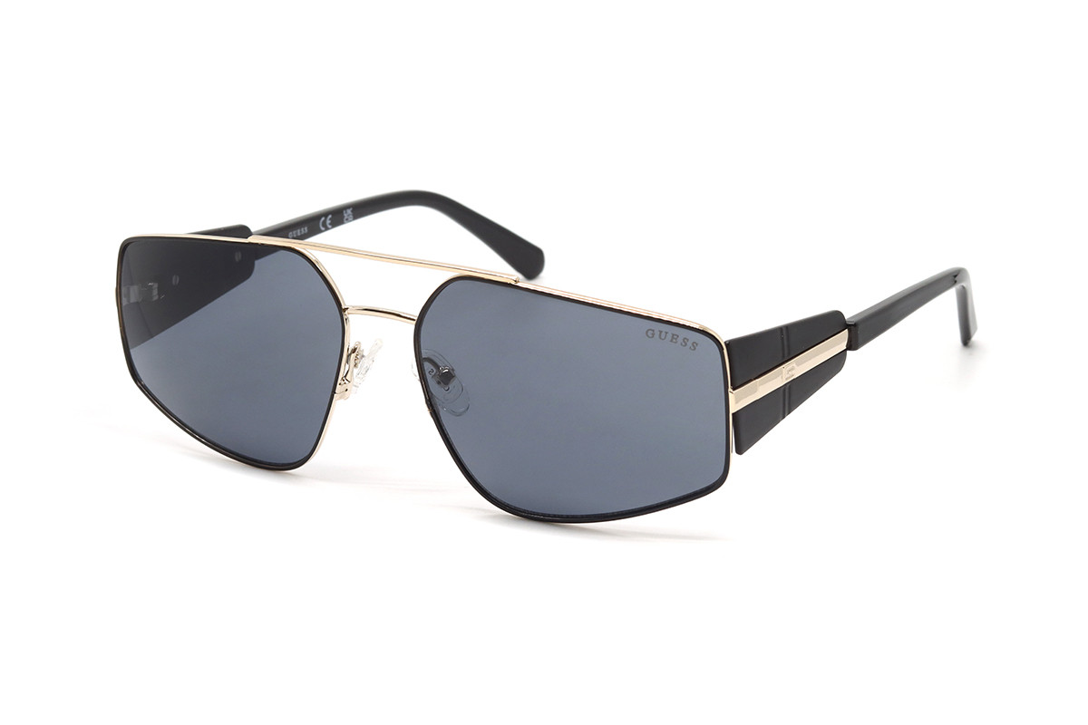 Солнцезащитные очки GUESS GU00091 05A 61 Фото №1 - linza.ua