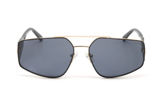 Солнцезащитные очки GUESS GU00091 05A 61 Фото №4 - linza.ua