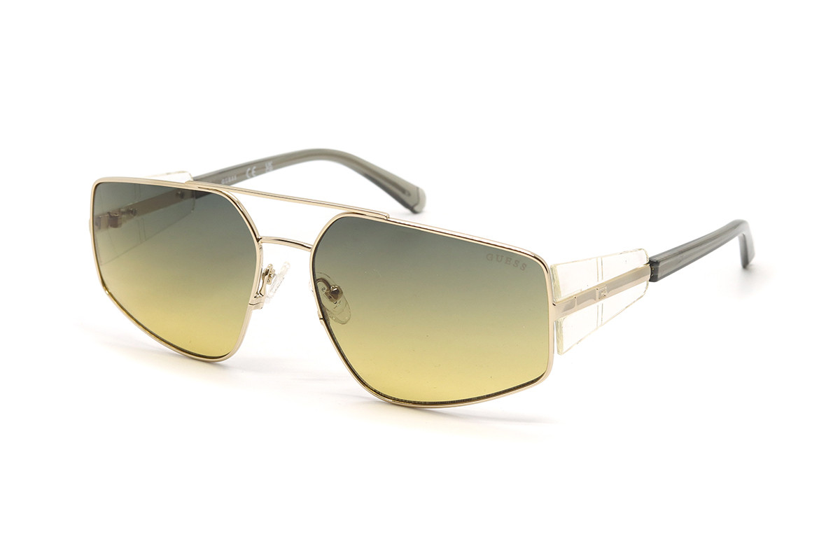 Солнцезащитные очки GUESS GU00091 32P 61 Фото №1 - linza.ua