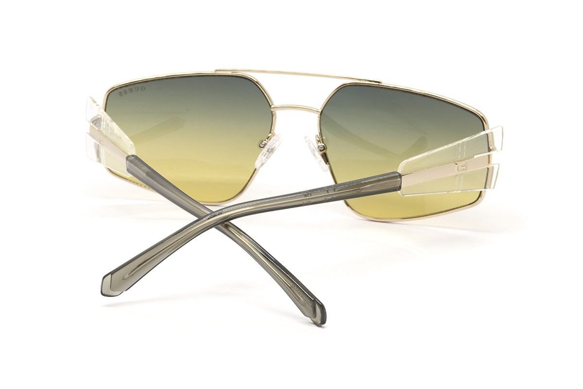Солнцезащитные очки GUESS GU00091 32P 61 Фото №3 - linza.ua