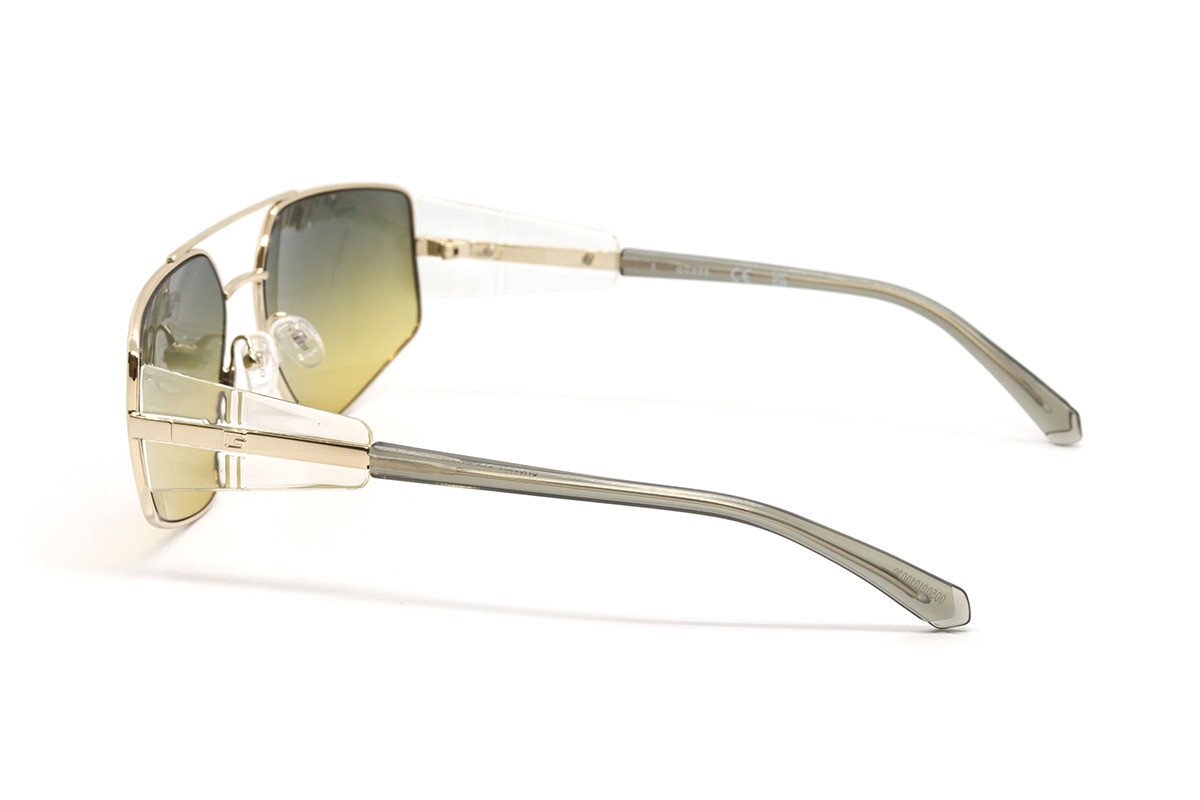 Солнцезащитные очки GUESS GU00091 32P 61 Фото №4 - linza.ua