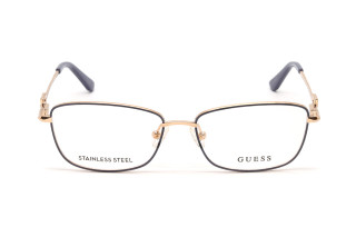 Оправи GUESS GU2975 020 53 Фото №4 - linza.ua