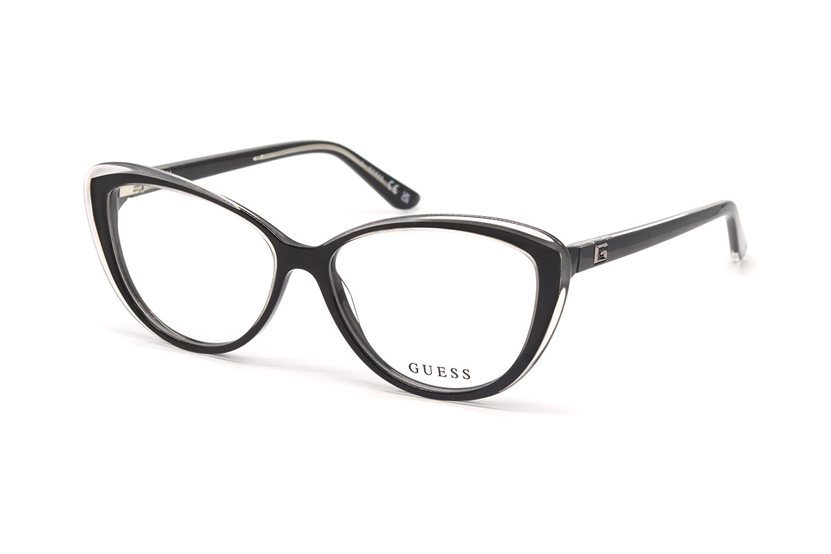 Оправи GUESS GU2978 005 55 Фото №1 - linza.ua