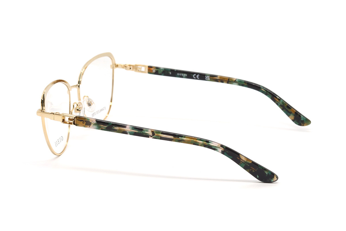 Оправы GUESS GU2982 098 53 Фото №3 - linza.ua