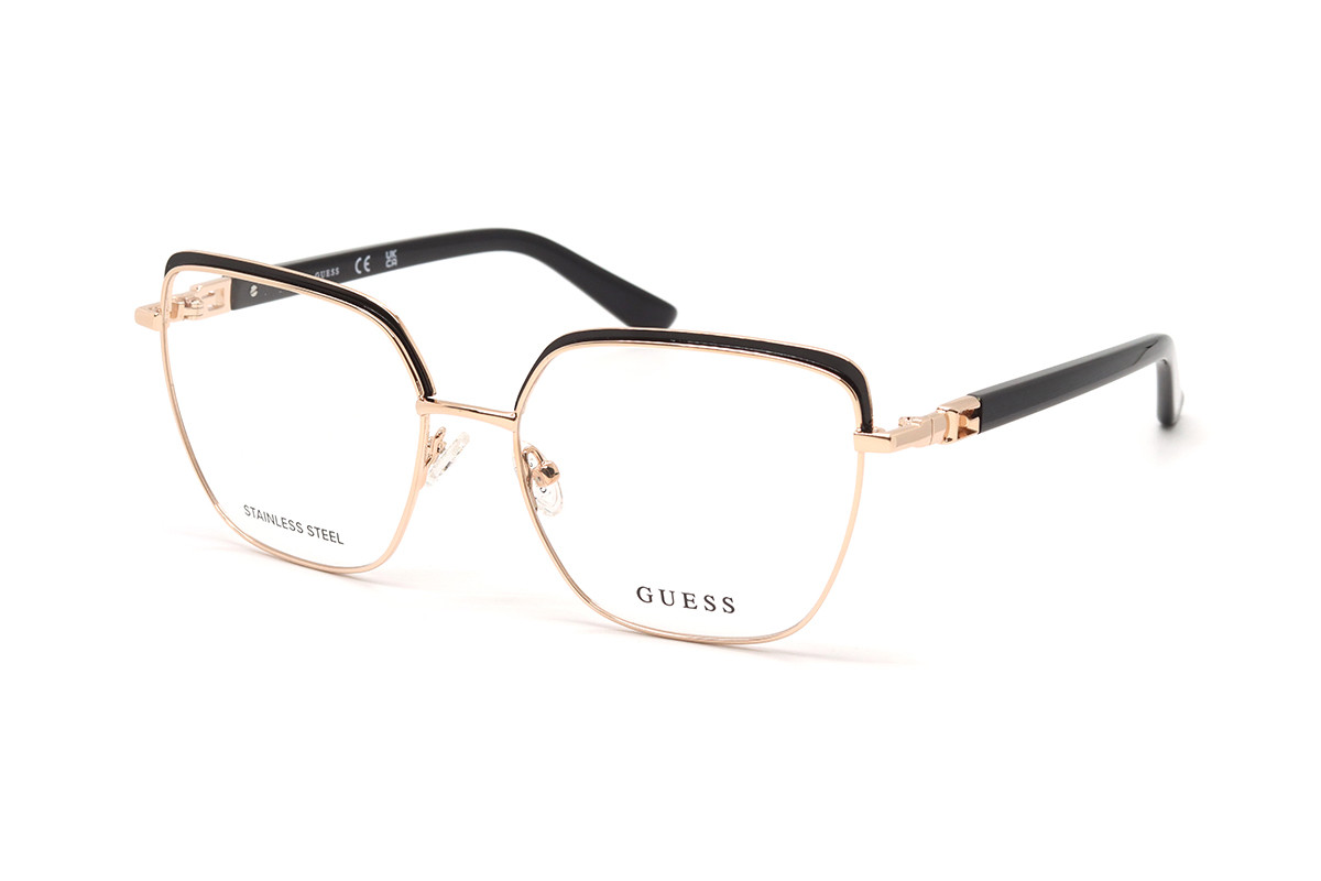 Оправи GUESS GU2983 005 56 Фото №1 - linza.ua