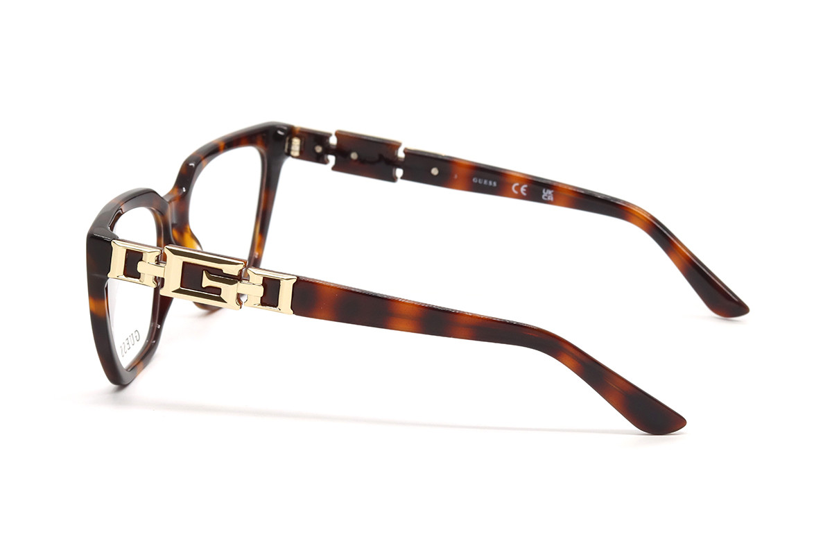 Оправи GUESS GU2985 052 54 Фото №4 - linza.ua