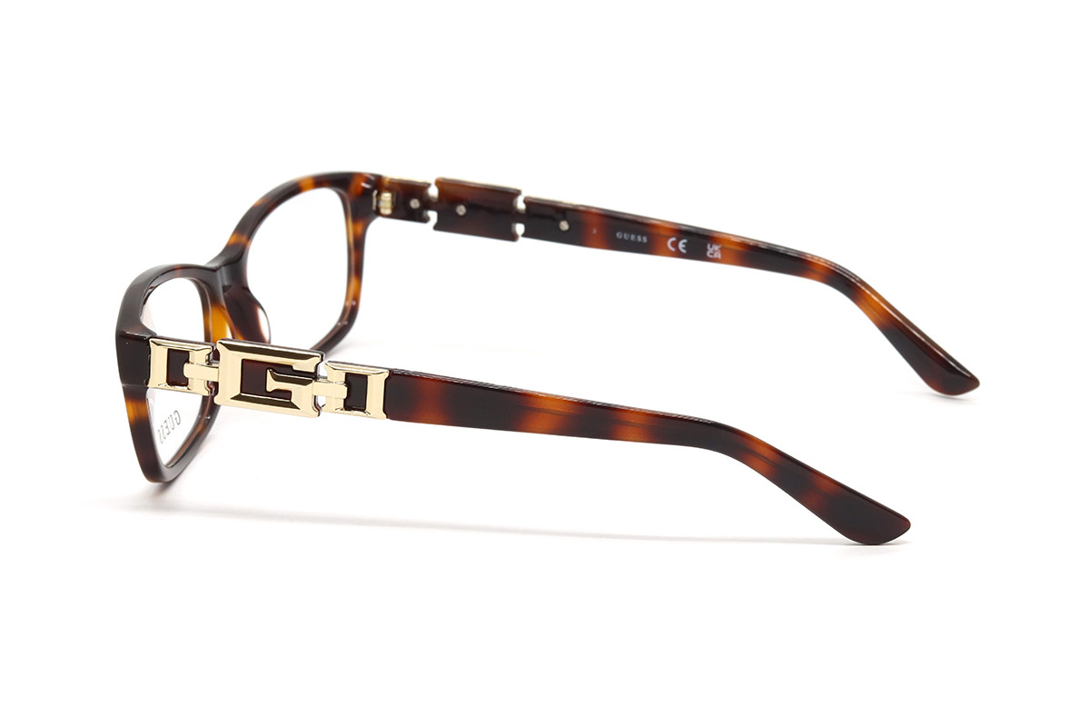 Оправи GUESS GU2986 052 55 Фото №2 - linza.ua