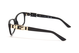 Оправи GUESS GU2986 001 55 Фото №2 - linza.ua