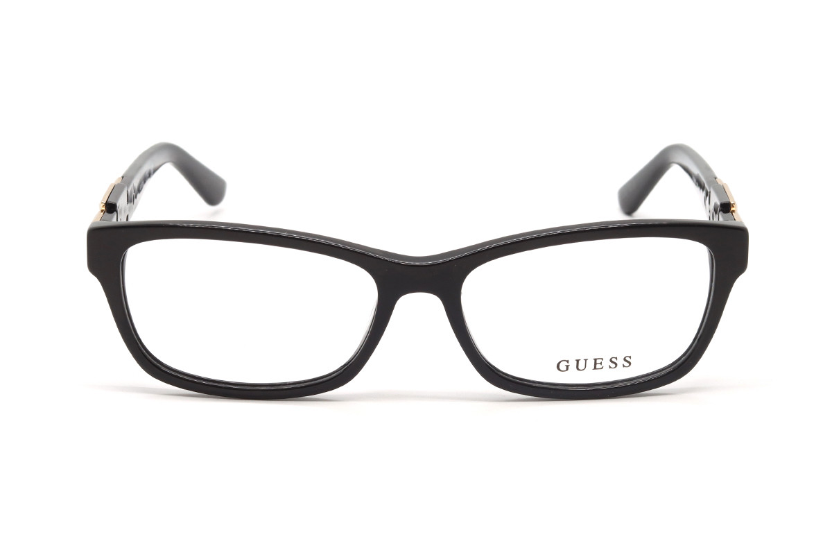 Оправи GUESS GU2986 001 55 Фото №4 - linza.ua