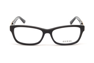 Оправи GUESS GU2986 001 55 Фото №4 - linza.ua