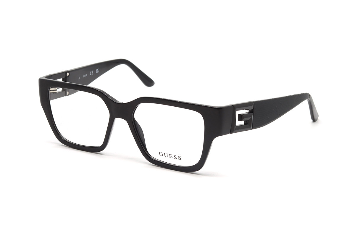 Оправи GUESS GU2987 001 54 Фото №1 - linza.ua