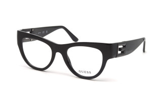 Оправи GUESS GU2988 001 50 Фото №1 - linza.ua