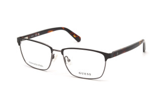 Оправи GUESS GU50091 002 57 Фото №1 - linza.ua