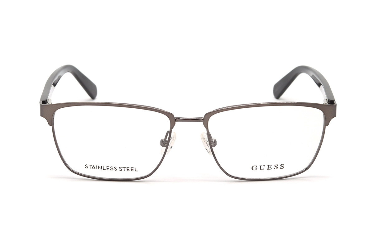 Оправи GUESS GU50091 007 57 Фото №2 - linza.ua