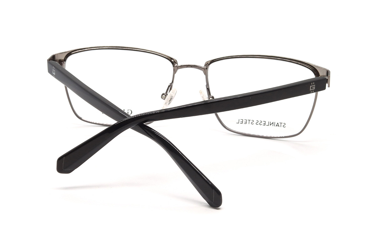 Оправи GUESS GU50091 007 57 Фото №3 - linza.ua