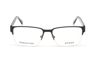 Оправи GUESS GU50095 002 55 Фото №2 - linza.ua