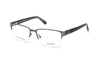 Оправи GUESS GU50095 009 55 Фото №1 - linza.ua