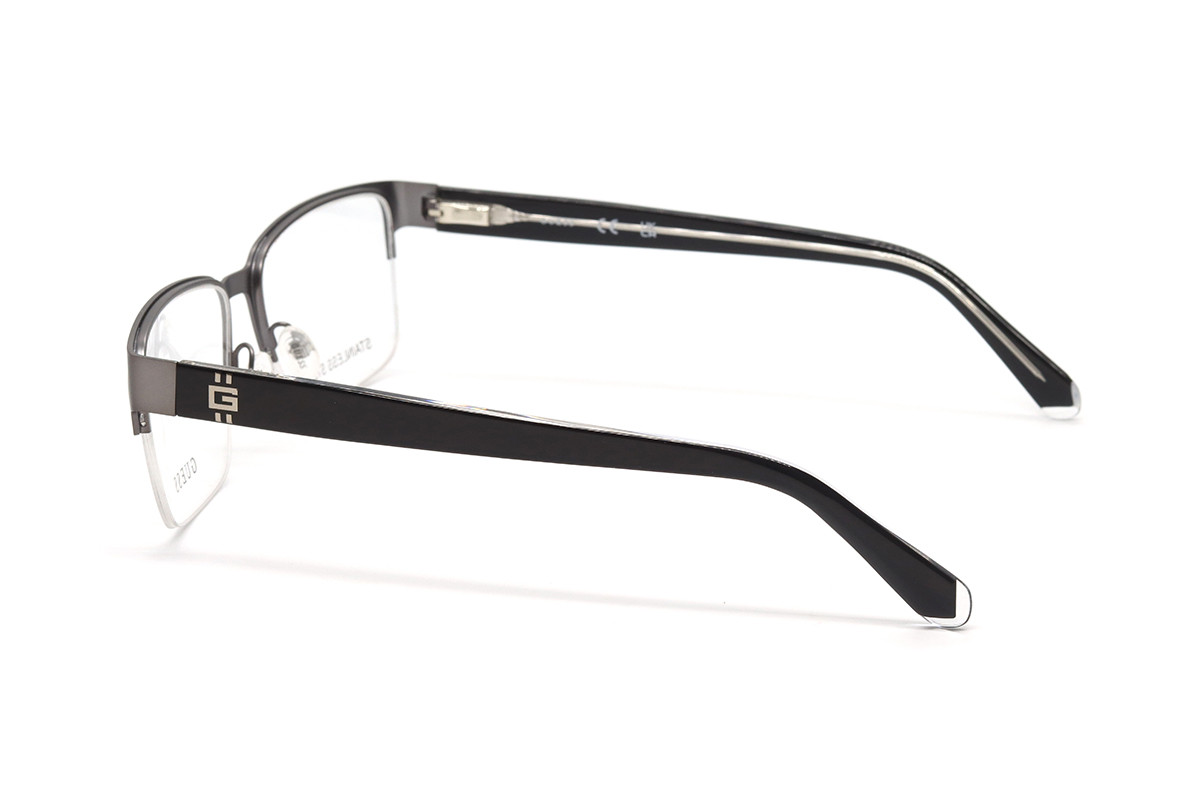 Оправи GUESS GU50095 009 55 Фото №2 - linza.ua