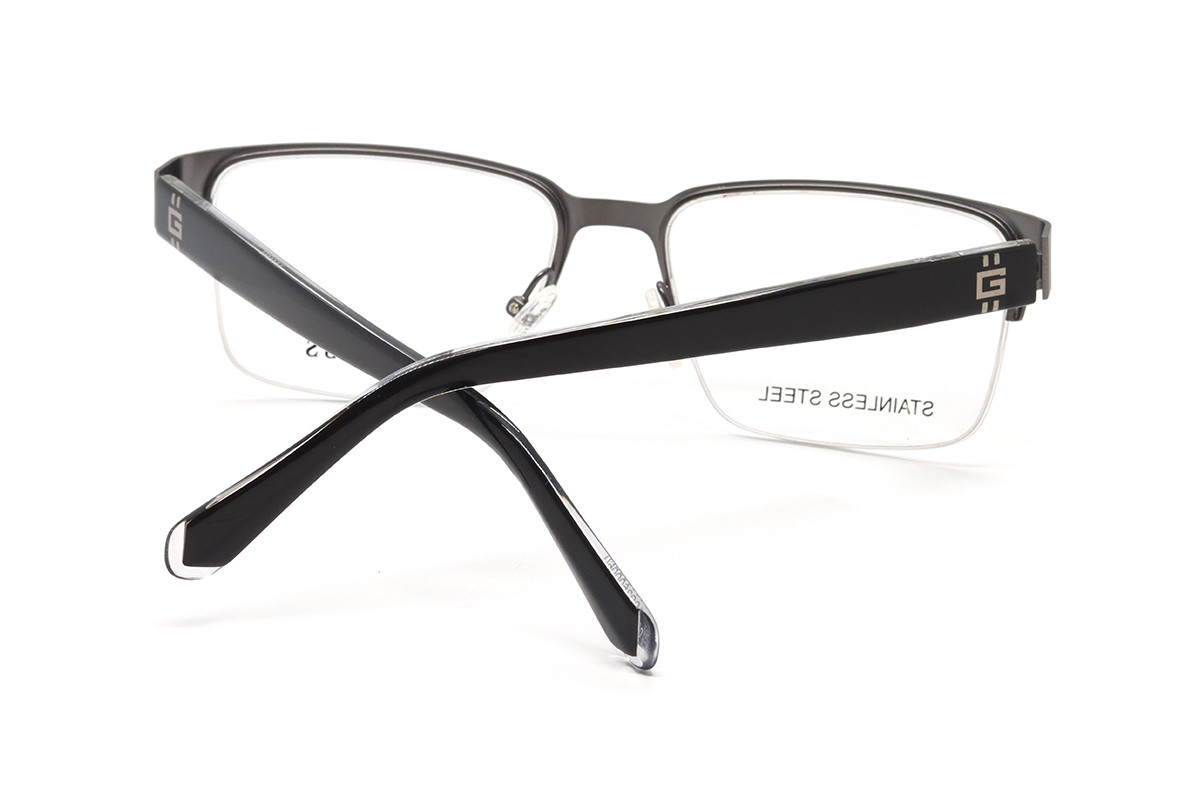 Оправи GUESS GU50095 009 55 Фото №3 - linza.ua