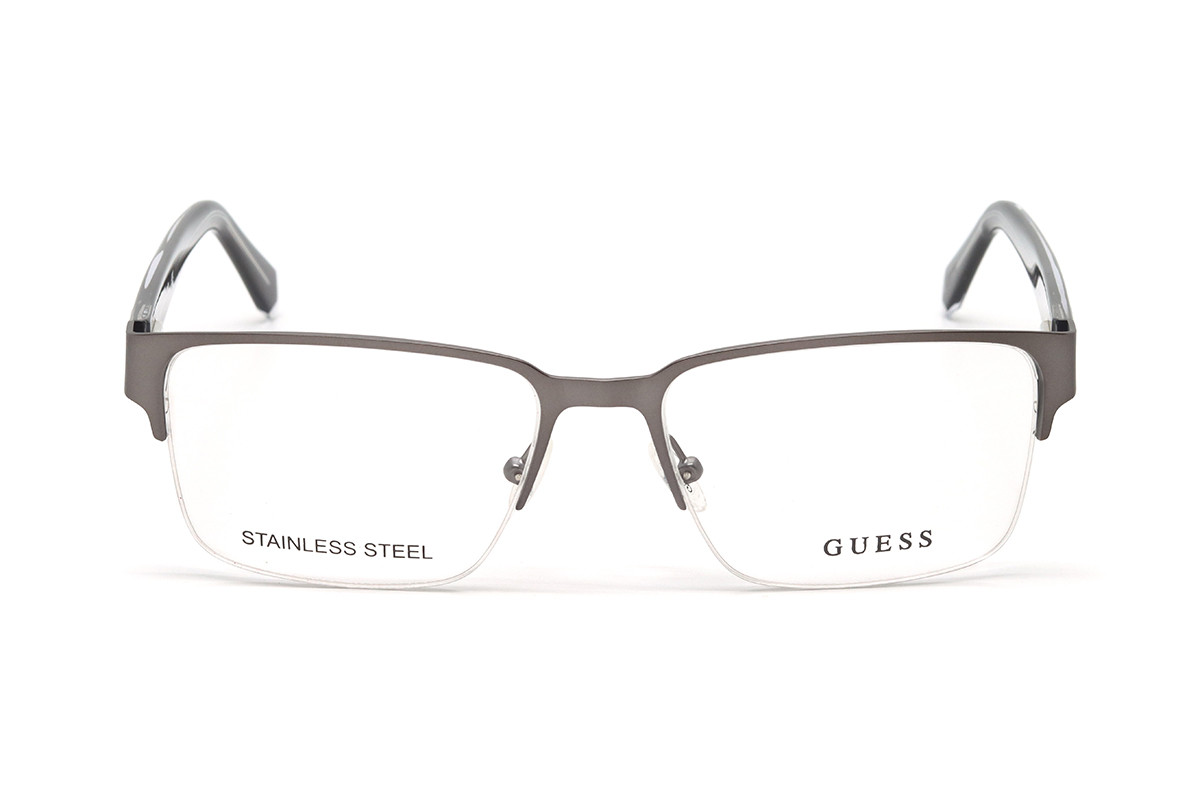 Оправи GUESS GU50095 009 55 Фото №4 - linza.ua