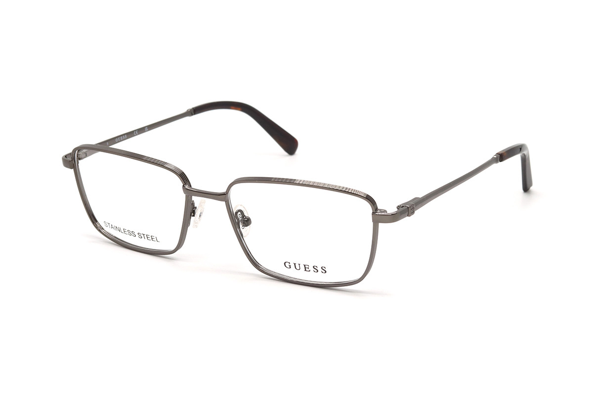 Оправи GUESS GU50096 008 56 Фото №1 - linza.ua
