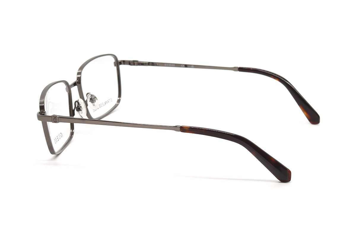 Оправи GUESS GU50096 008 56 Фото №2 - linza.ua