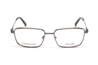Оправи GUESS GU50096 008 56 Фото №3 - linza.ua