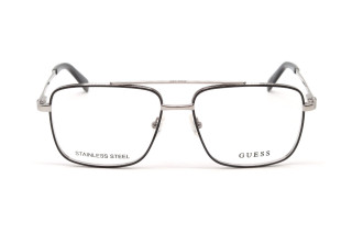 Оправы GUESS GU50097 005 57 Фото №3 - linza.ua