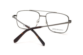 Оправы GUESS GU50097 008 57 Фото №2 - linza.ua