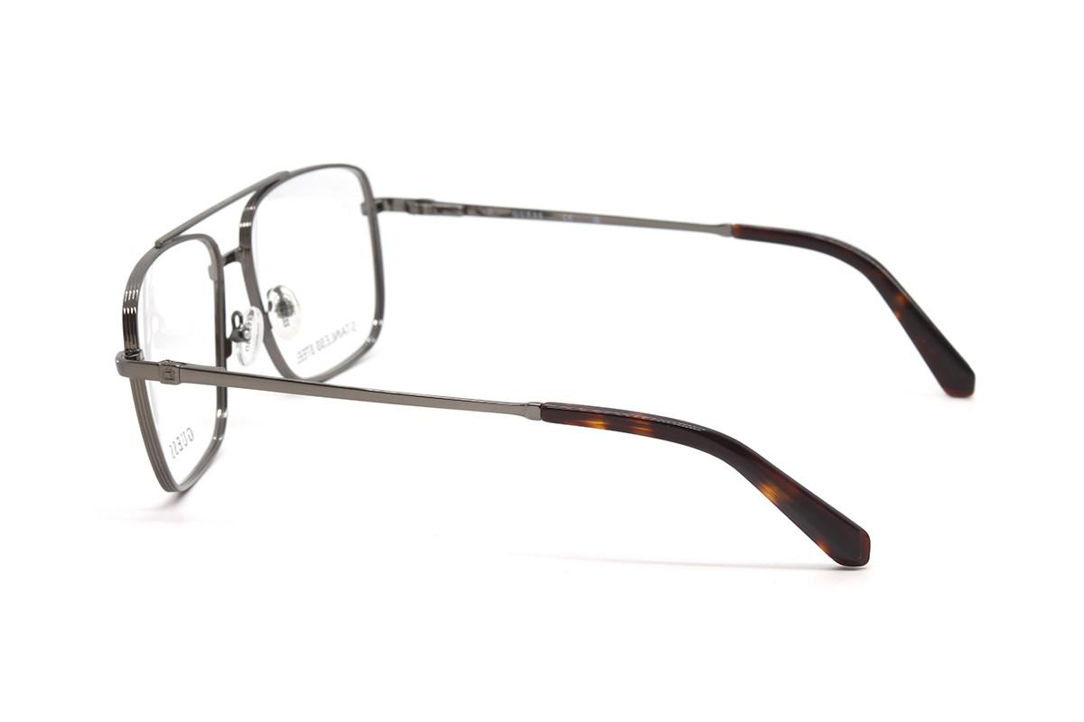 Оправы GUESS GU50097 008 57 Фото №3 - linza.ua