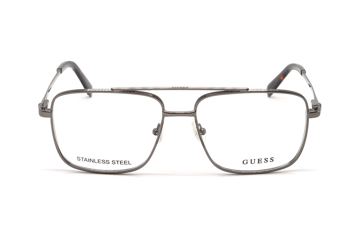 Оправы GUESS GU50097 008 57 Фото №4 - linza.ua