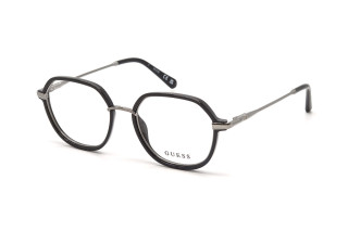 Оправи GUESS GU50098 001 50 Фото №1 - linza.ua