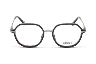 Оправи GUESS GU50098 001 50 Фото №2 - linza.ua