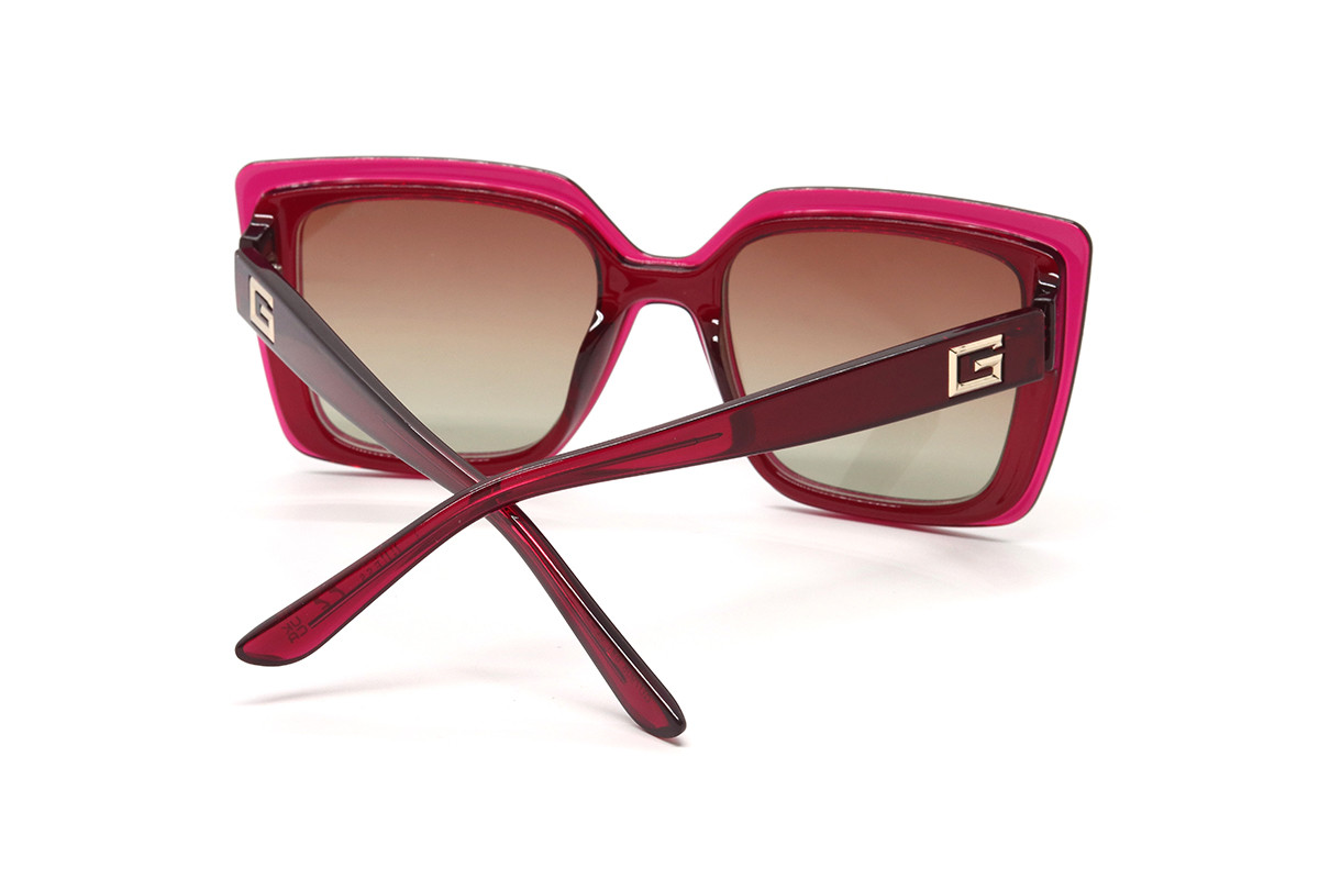Сонцезахисні окуляри GUESS GU7908 69T 52 Фото №3 - linza.ua