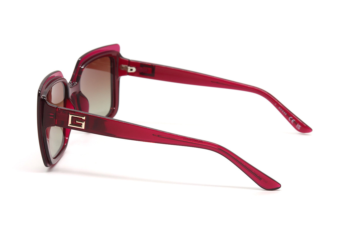 Сонцезахисні окуляри GUESS GU7908 69T 52 Фото №4 - linza.ua