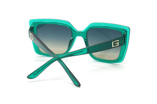 Сонцезахисні окуляри GUESS GU7908 96P 52 Фото №3 - linza.ua