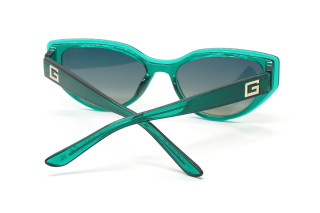 Сонцезахисні окуляри GUESS GU7910 96P 52 Фото №3 - linza.ua
