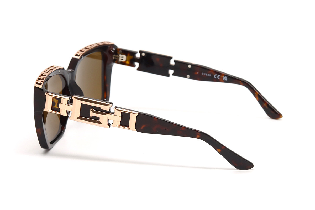 Сонцезахисні окуляри GUESS GU7915 52E 55 Фото №3 - linza.ua
