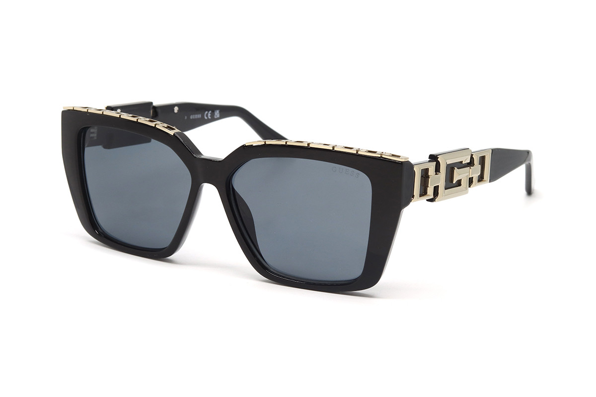Сонцезахисні окуляри GUESS GU7915 01A 55 Фото №1 - linza.ua