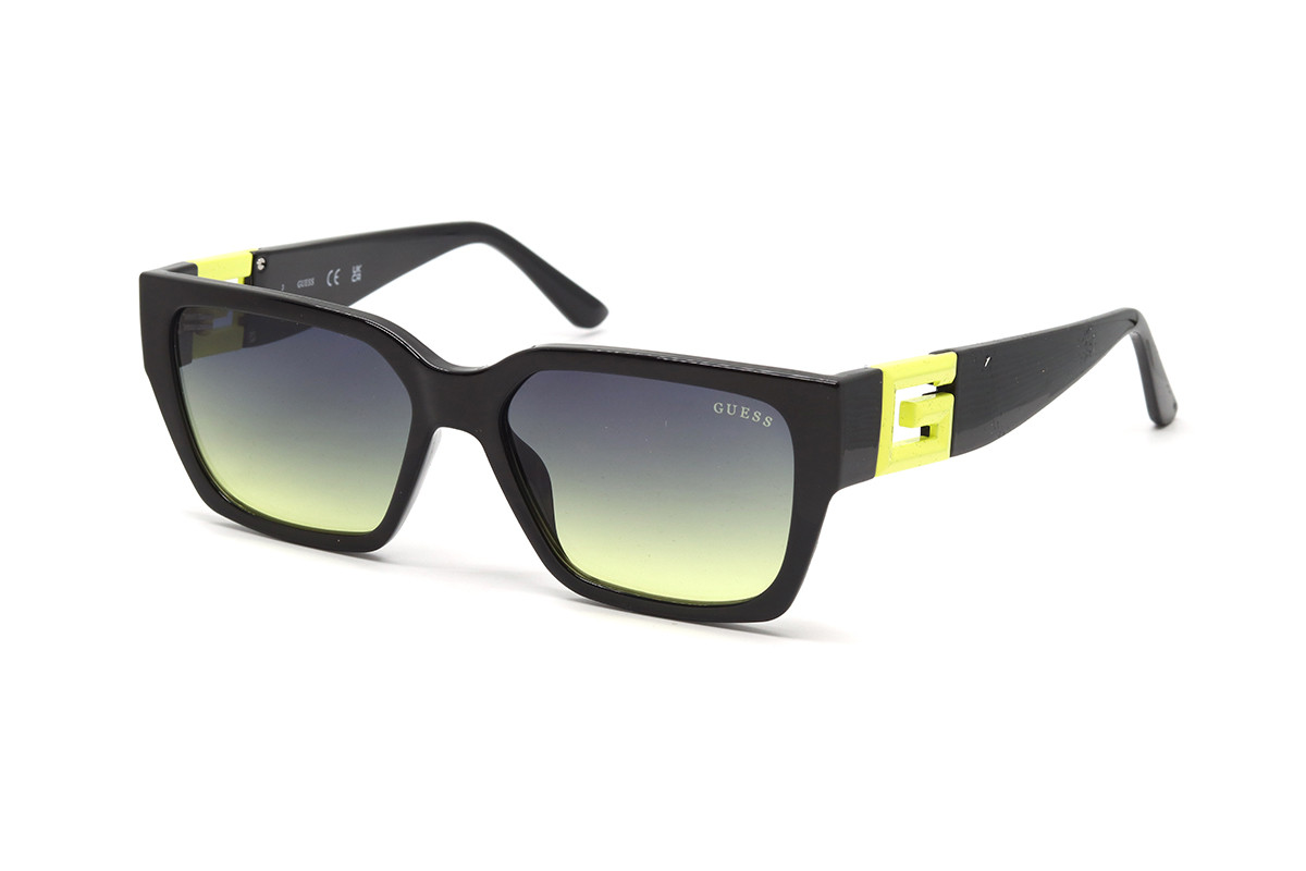 Сонцезахисні окуляри GUESS GU7916 41B 55 Фото №1 - linza.ua