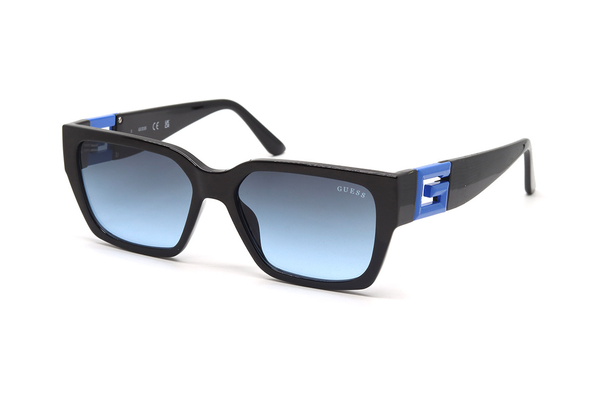 Сонцезахисні окуляри GUESS GU7916 92W 55 Фото №1 - linza.ua