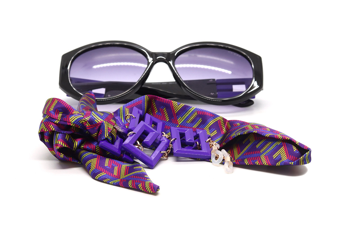 Солнцезащитные очки GUESS GU7917 83Z 56 Фото №5 - linza.ua