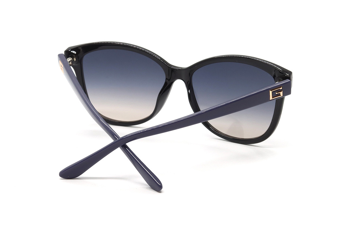 Сонцезахисні окуляри GUESS GU7920 01B 58 Фото №4 - linza.ua