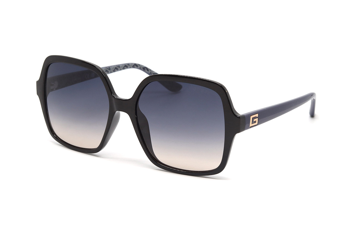 Сонцезахисні окуляри GUESS GU7921-H 01B 57 Фото №1 - linza.ua