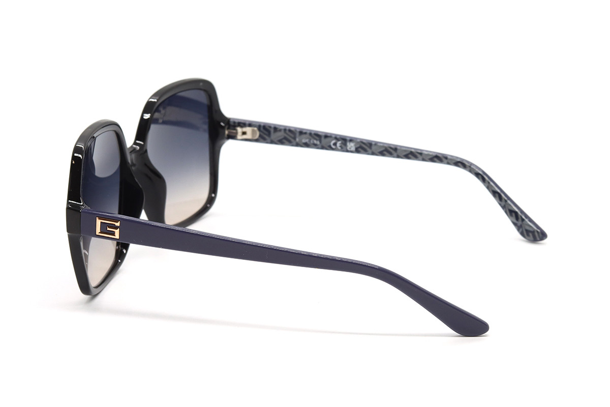 Сонцезахисні окуляри GUESS GU7921-H 01B 57 Фото №3 - linza.ua