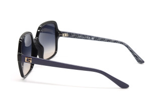 Сонцезахисні окуляри GUESS GU7921-H 01B 57 Фото №3 - linza.ua