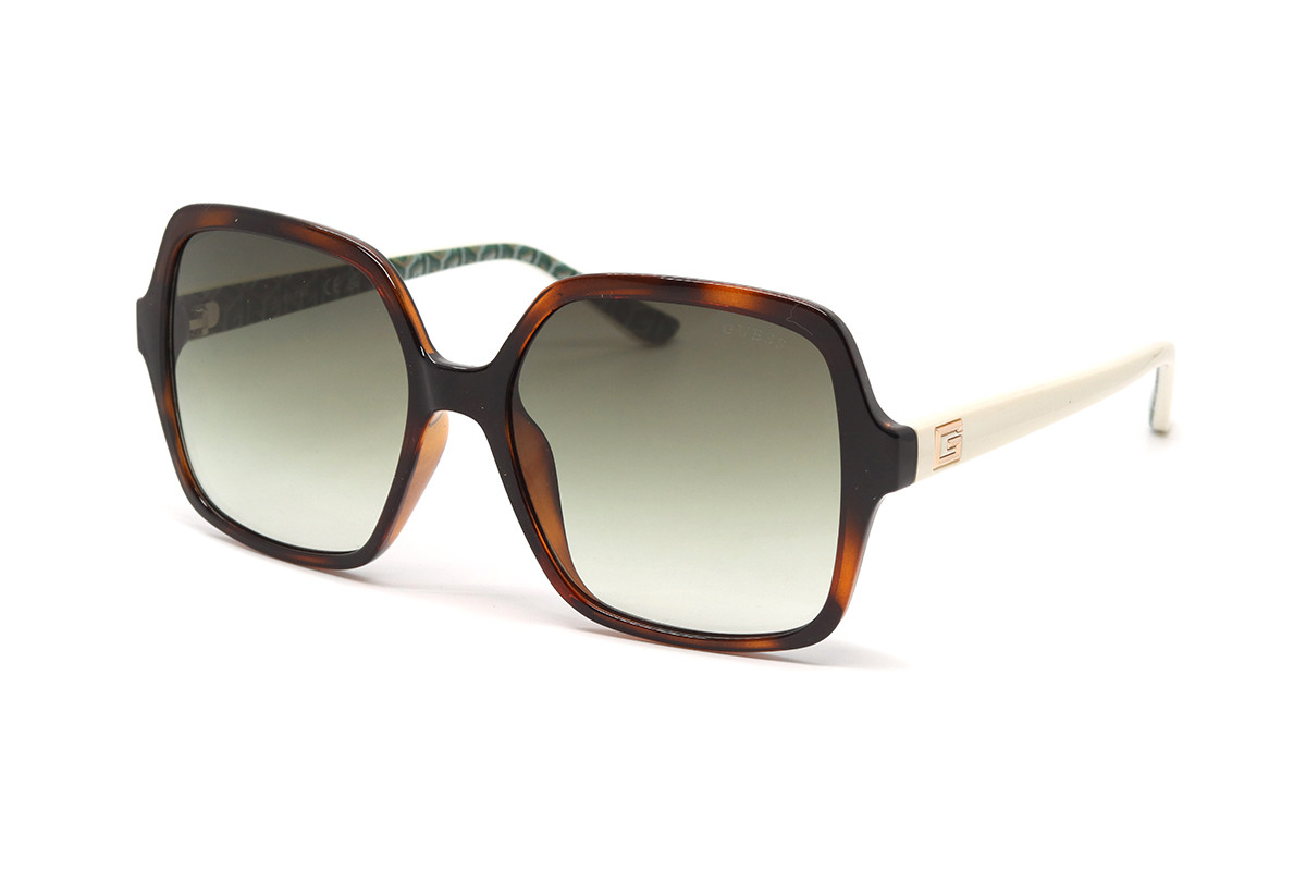 Сонцезахисні окуляри GUESS GU7921-H 52P 57 Фото №1 - linza.ua