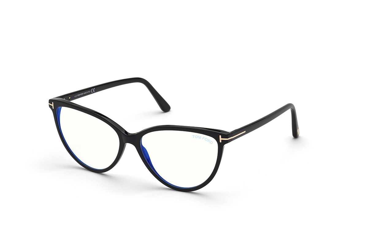 Оправи TOM FORD FT5743-B 001 57 Фото №1 - linza.ua